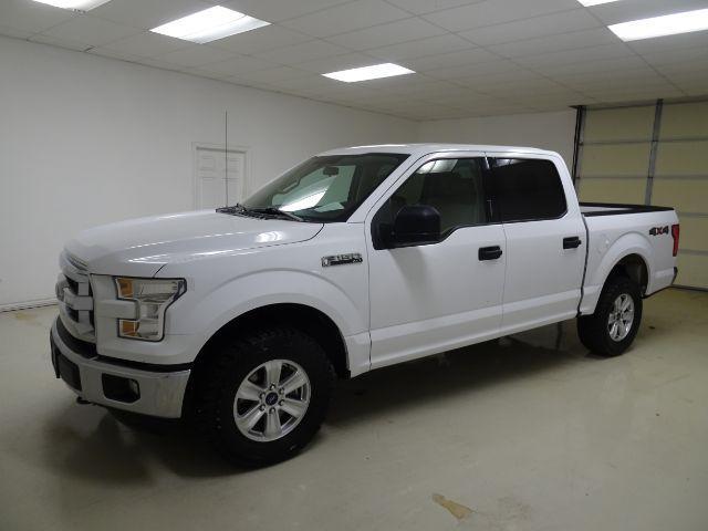 used 2016 Ford F-150 car, priced at $20,995