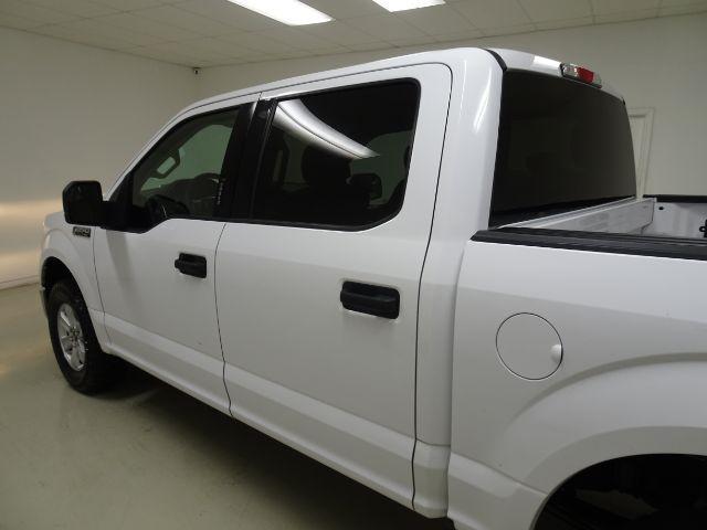 used 2016 Ford F-150 car, priced at $20,995