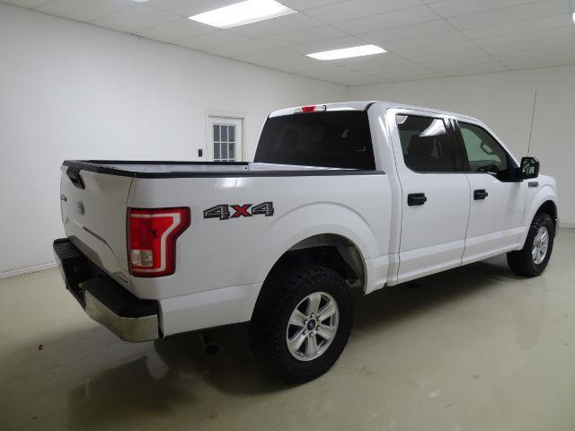 used 2016 Ford F-150 car, priced at $20,995