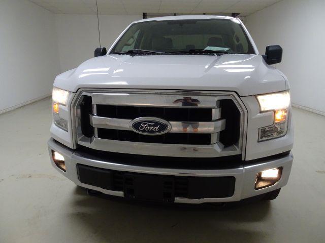 used 2016 Ford F-150 car, priced at $20,995