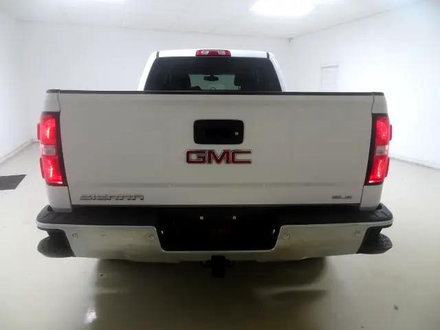 used 2018 GMC Sierra 1500 car, priced at $26,995