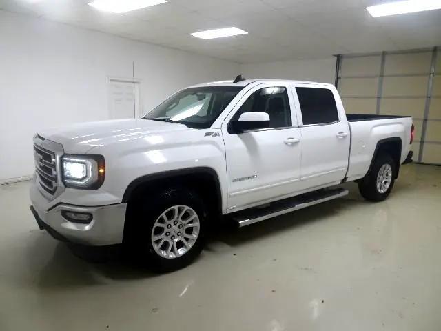 used 2018 GMC Sierra 1500 car, priced at $26,995