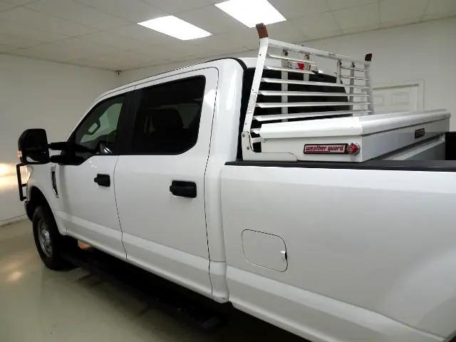 used 2019 Ford F-250 car, priced at $29,995