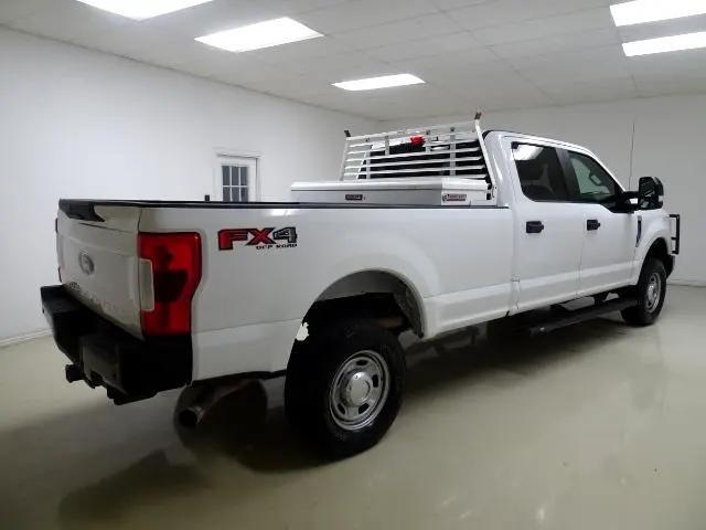 used 2019 Ford F-250 car, priced at $29,995