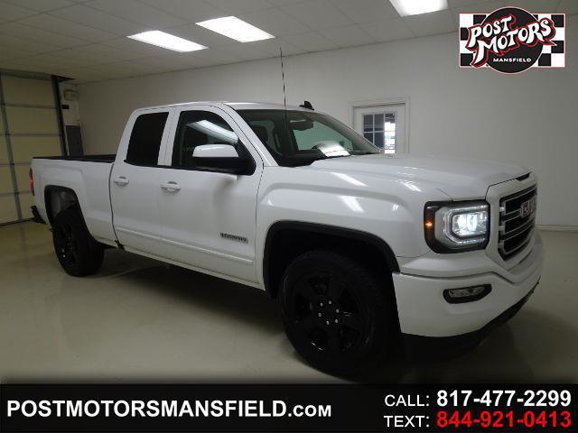 used 2018 GMC Sierra 1500 car, priced at $16,995