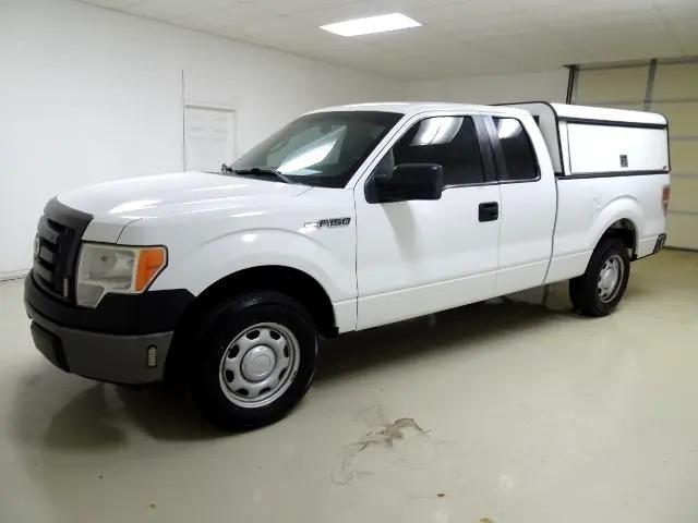 used 2012 Ford F-150 car, priced at $14,995