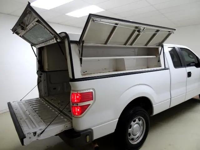 used 2012 Ford F-150 car, priced at $14,995