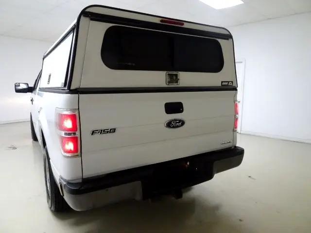 used 2012 Ford F-150 car, priced at $14,995