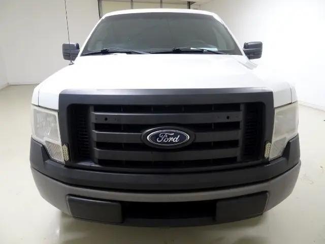 used 2012 Ford F-150 car, priced at $14,995