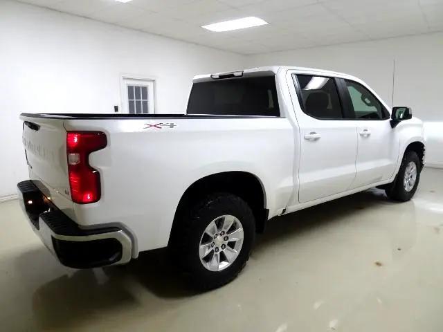 used 2020 Chevrolet Silverado 1500 car, priced at $26,995