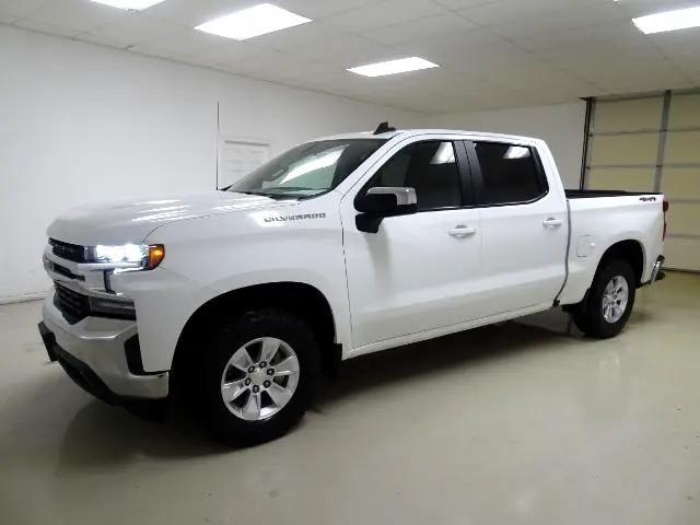 used 2020 Chevrolet Silverado 1500 car, priced at $26,995