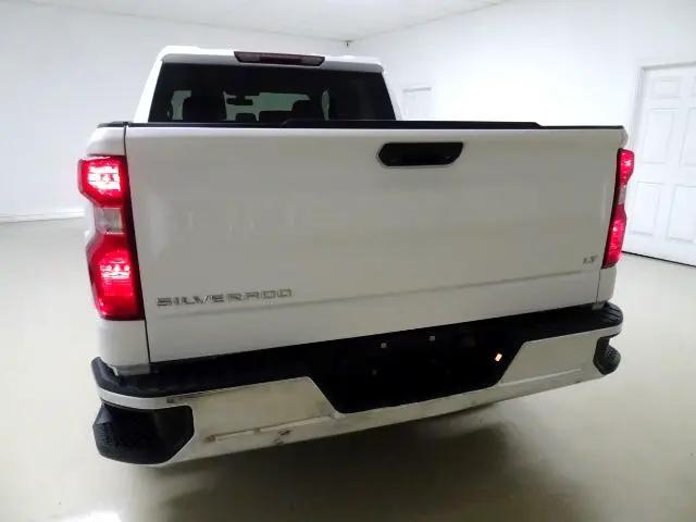 used 2020 Chevrolet Silverado 1500 car, priced at $26,995