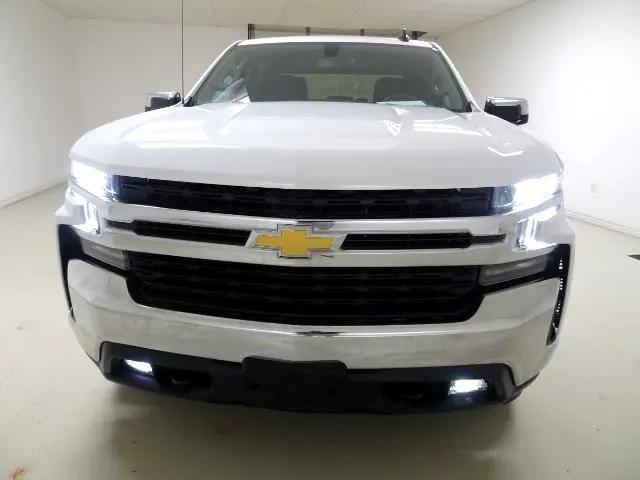 used 2020 Chevrolet Silverado 1500 car, priced at $26,995