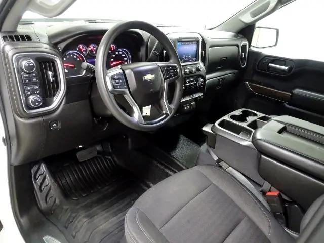 used 2020 Chevrolet Silverado 1500 car, priced at $26,995