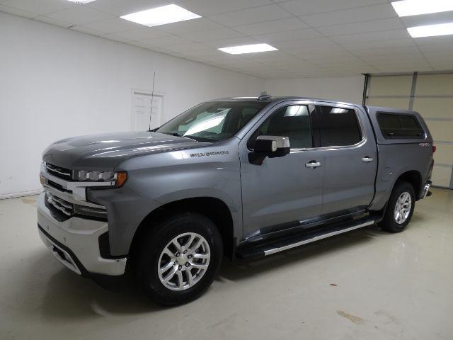 used 2020 Chevrolet Silverado 1500 car, priced at $29,995