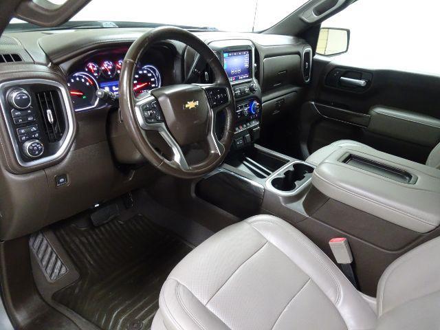 used 2020 Chevrolet Silverado 1500 car, priced at $29,995