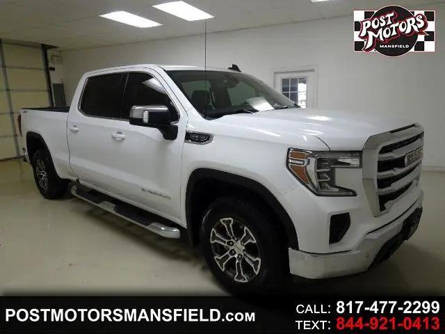 used 2019 GMC Sierra 1500 car, priced at $27,995