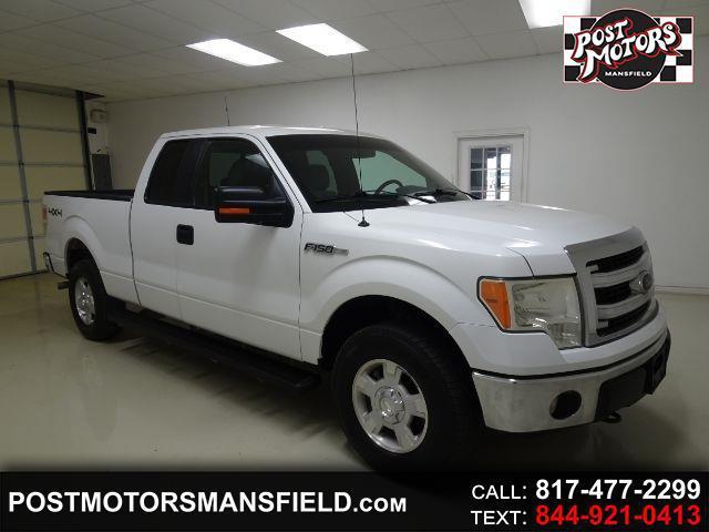 used 2013 Ford F-150 car, priced at $17,995