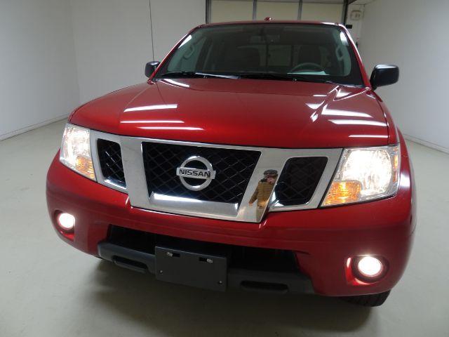 used 2015 Nissan Frontier car, priced at $19,995