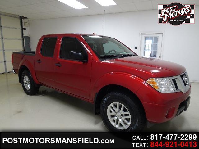 used 2015 Nissan Frontier car, priced at $19,995