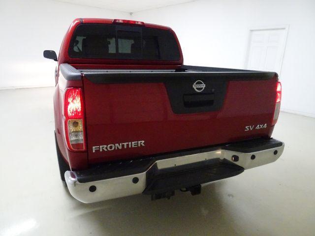 used 2015 Nissan Frontier car, priced at $19,995