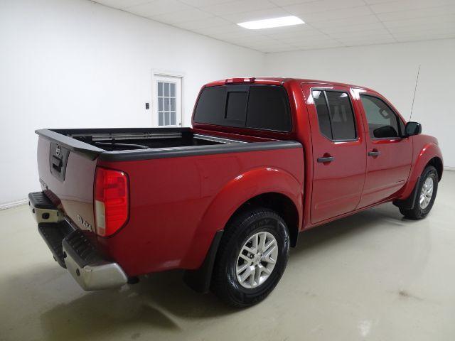 used 2015 Nissan Frontier car, priced at $19,995