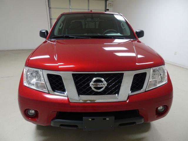 used 2015 Nissan Frontier car, priced at $19,995