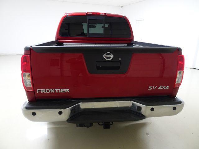 used 2015 Nissan Frontier car, priced at $19,995