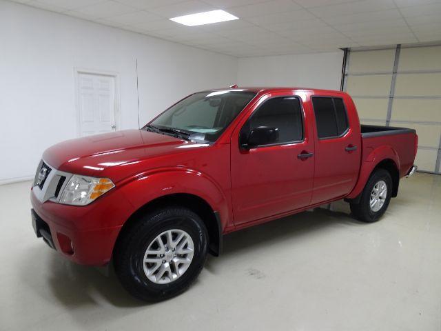 used 2015 Nissan Frontier car, priced at $19,995