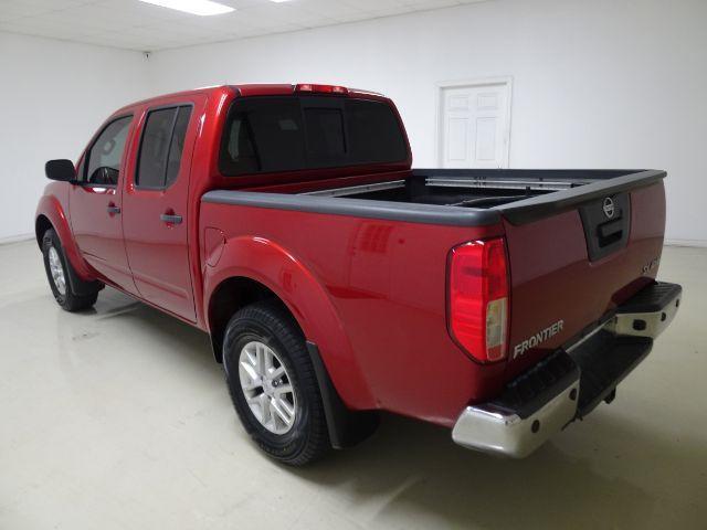 used 2015 Nissan Frontier car, priced at $19,995