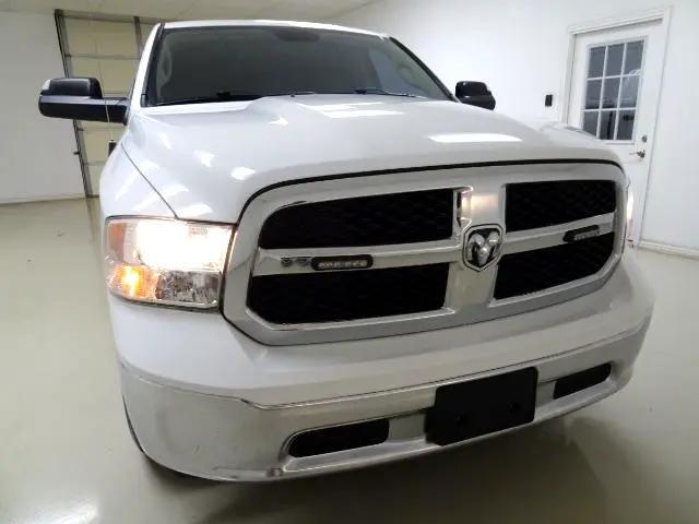 used 2022 Ram 1500 car, priced at $20,995