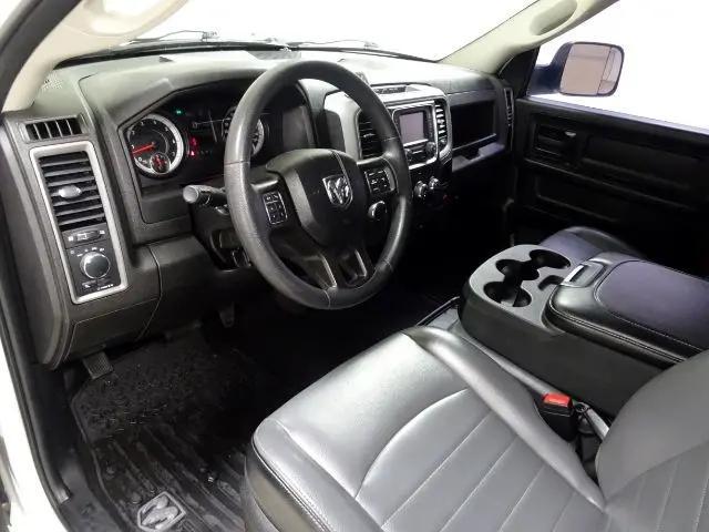 used 2022 Ram 1500 car, priced at $20,995