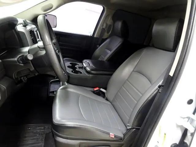 used 2022 Ram 1500 car, priced at $20,995