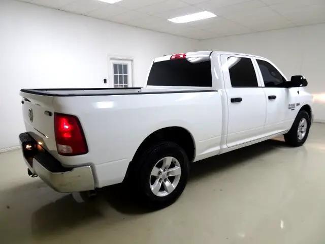 used 2022 Ram 1500 car, priced at $20,995