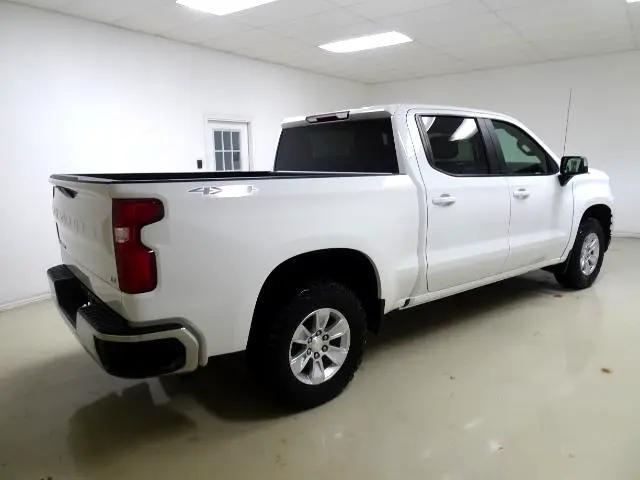 used 2021 Chevrolet Silverado 1500 car, priced at $29,988