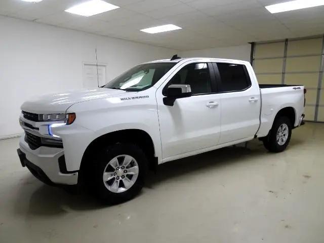 used 2021 Chevrolet Silverado 1500 car, priced at $29,988