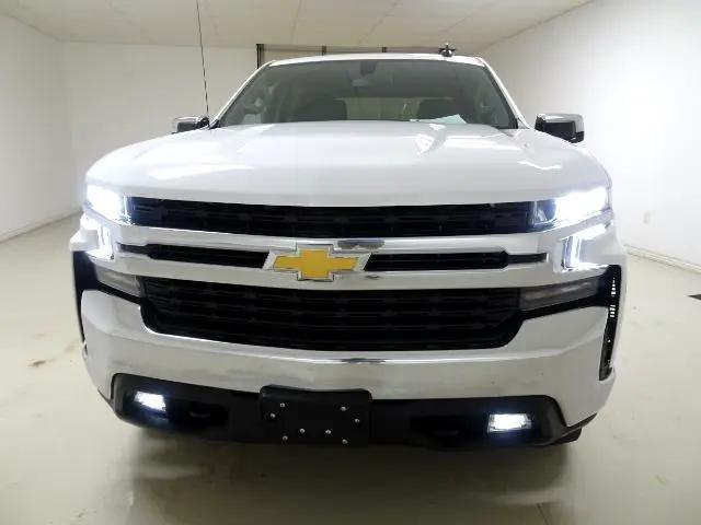used 2021 Chevrolet Silverado 1500 car, priced at $29,988