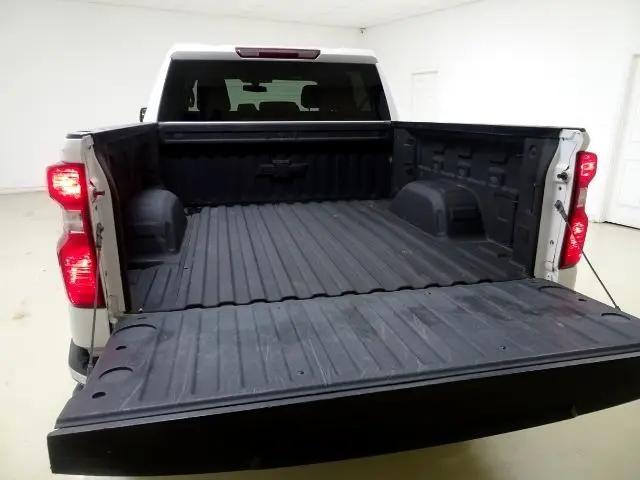 used 2021 Chevrolet Silverado 1500 car, priced at $29,988