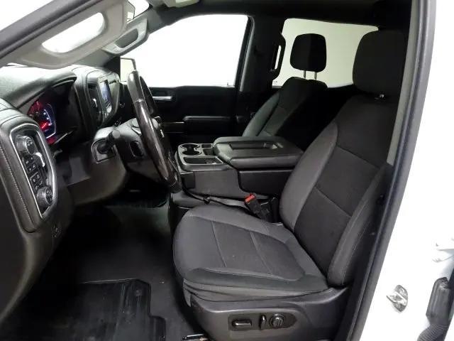 used 2021 Chevrolet Silverado 1500 car, priced at $29,988