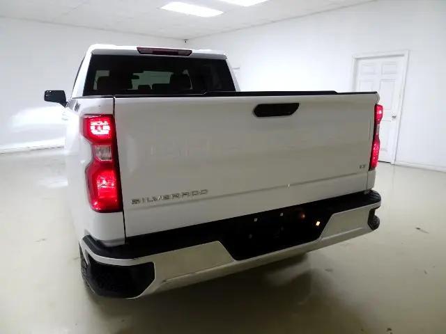 used 2021 Chevrolet Silverado 1500 car, priced at $29,988