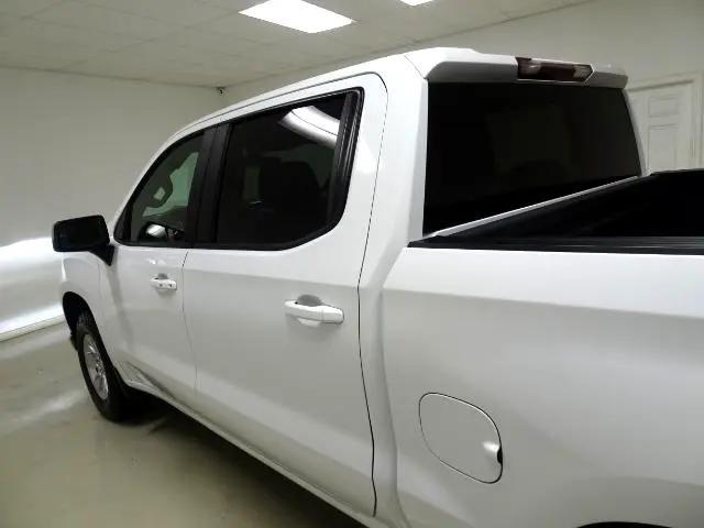 used 2021 Chevrolet Silverado 1500 car, priced at $29,988