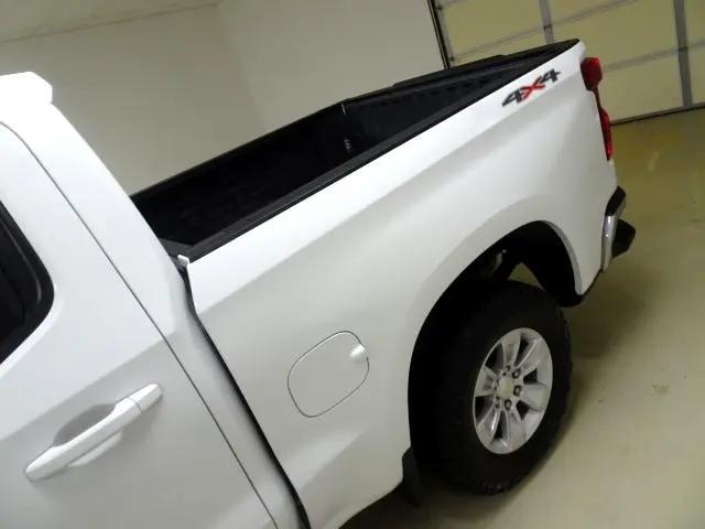 used 2021 Chevrolet Silverado 1500 car, priced at $29,988