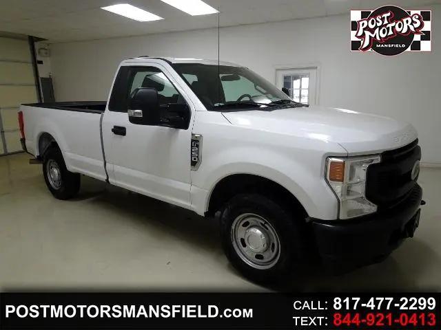 used 2020 Ford F-250 car, priced at $25,995