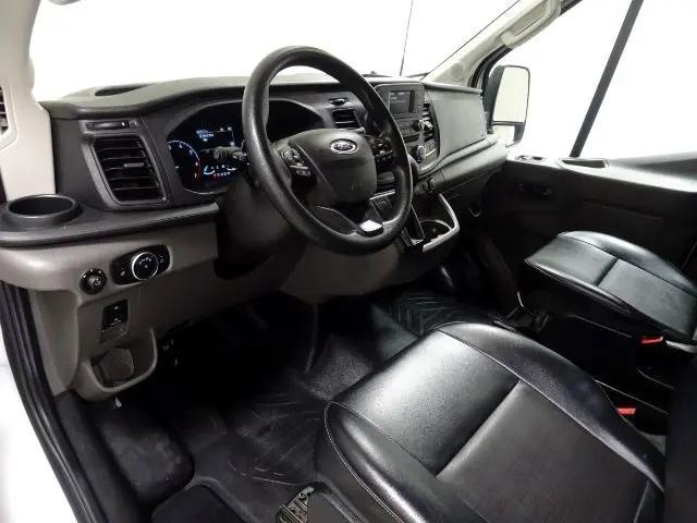 used 2021 Ford Transit-350 car, priced at $29,995