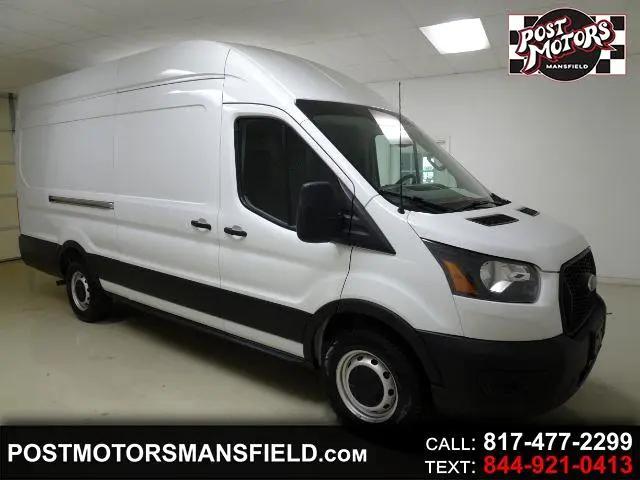 used 2021 Ford Transit-350 car, priced at $29,995