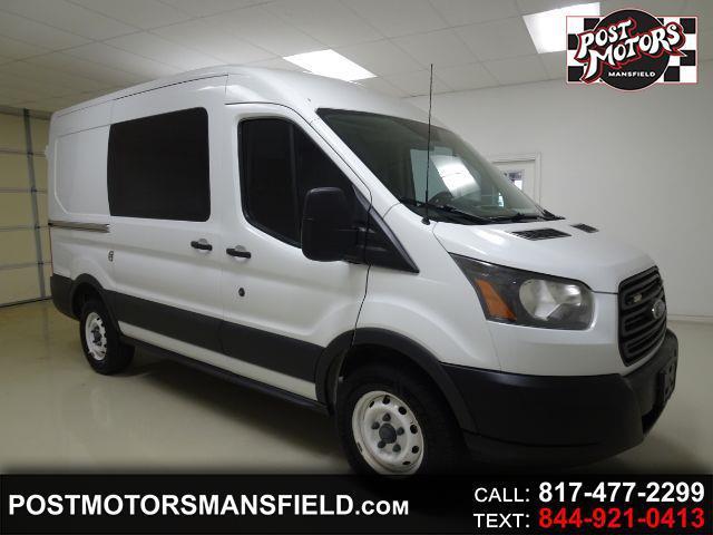 used 2017 Ford Transit-250 car, priced at $22,995