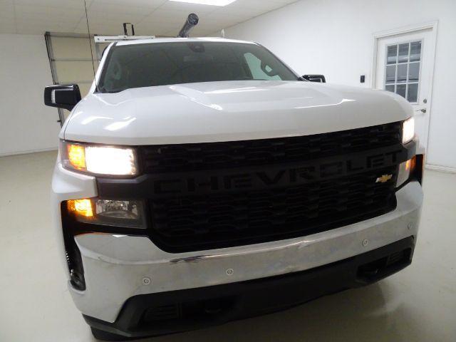 used 2021 Chevrolet Silverado 1500 car, priced at $19,995