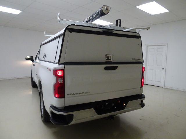 used 2021 Chevrolet Silverado 1500 car, priced at $19,995