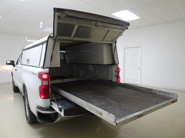 used 2021 Chevrolet Silverado 1500 car, priced at $19,995