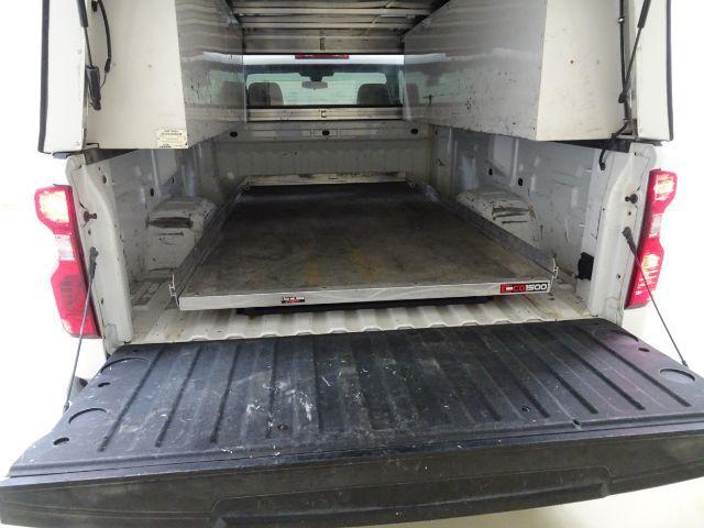 used 2021 Chevrolet Silverado 1500 car, priced at $19,995